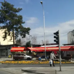 Sesvete Market - Sesvete