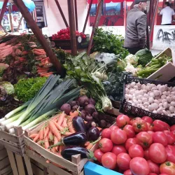 Sesvete Market - Sesvete