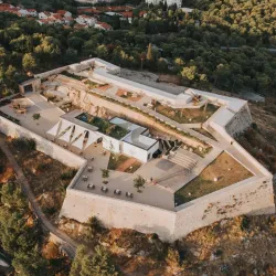 Barone Fortress - Sibenik