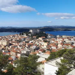 Barone Fortress - Sibenik