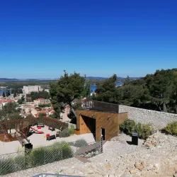Barone Fortress - Sibenik