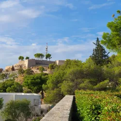 Barone Fortress - Sibenik