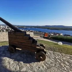 Barone Fortress - Sibenik