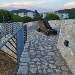 Barone Fortress - Sibenik