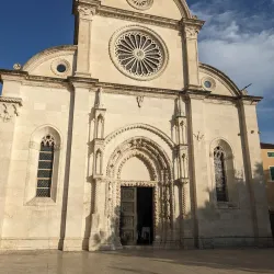 Cathedral of St. James - Sibenik