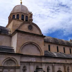 Cathedral of St. James - Sibenik