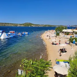 Sibenik Beaches - Sibenik