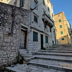 Sibenik Old Town - Sibenik