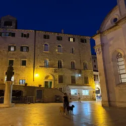 Sibenik Old Town - Sibenik