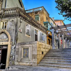 Sibenik Old Town - Sibenik