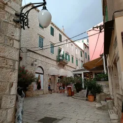 Sibenik Old Town - Sibenik