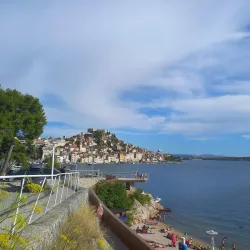 Sibenik Waterfront Promenade - Sibenik