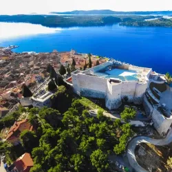 St. Michael's Fortress - Sibenik