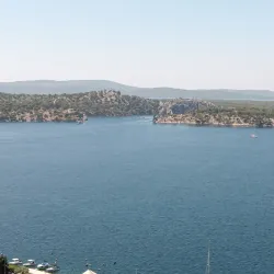 St. Michael's Fortress - Sibenik