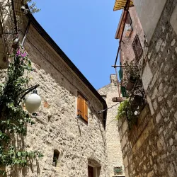 St. Michael's Fortress - Sibenik