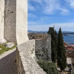 St. Michael's Fortress - Sibenik