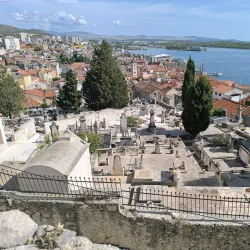 St. Michael's Fortress - Sibenik