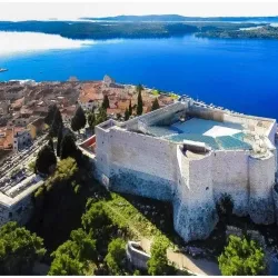 St. Michael's Fortress - Sibenik