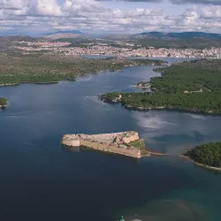 St. Nicholas Fortress - Sibenik