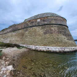 St. Nicholas Fortress - Sibenik