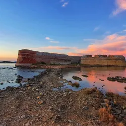 St. Nicholas Fortress - Sibenik