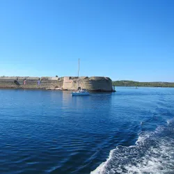 St. Nicholas Fortress - Sibenik