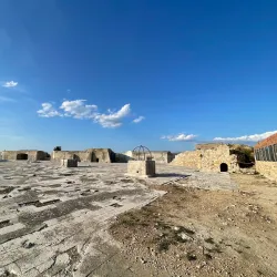 St. Nicholas Fortress - Sibenik