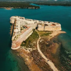 St. Nicholas Fortress - Sibenik