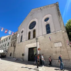 Church of Our Lady of Sinj - Sinj