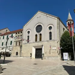 Church of Our Lady of Sinj - Sinj