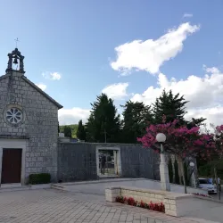 Church of St. Francis - Sinj