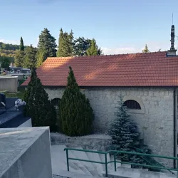 Church of St. Francis - Sinj