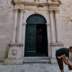 Church of St. Michael - Sinj