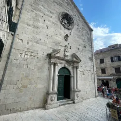 Church of St. Michael - Sinj