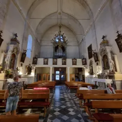 Church of St. Michael - Sinj
