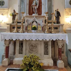 Church of St. Michael - Sinj