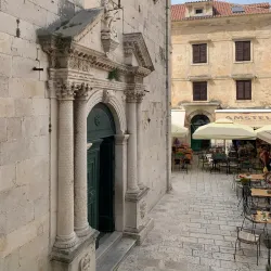 Church of St. Michael - Sinj