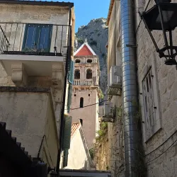 Church of St. Michael - Sinj