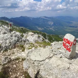 Kamešnica Mountain - Sinj