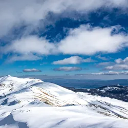 Kamešnica Mountain - Sinj