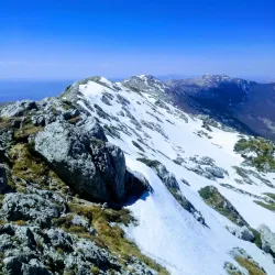 Kamešnica Mountain - Sinj