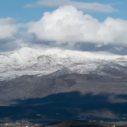 Kamešnica Mountain - Sinj