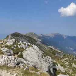 Kamešnica Mountain - Sinj