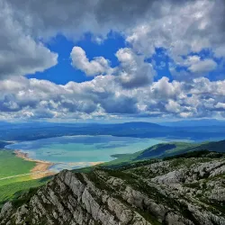 Kamešnica Mountain - Sinj