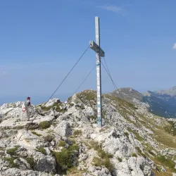 Kamešnica Mountain - Sinj