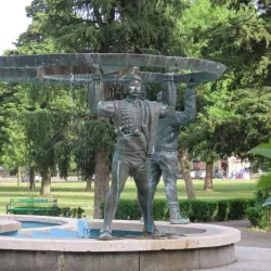 Sinj City Park - Sinj