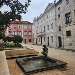Sinj City Park - Sinj