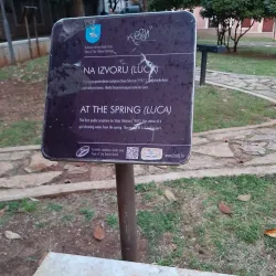 Sinj City Park - Sinj