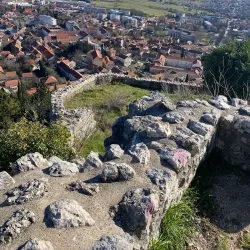 Sinj Fortress (Fortica) - Sinj