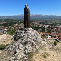 Sinj Fortress (Fortica) - Sinj